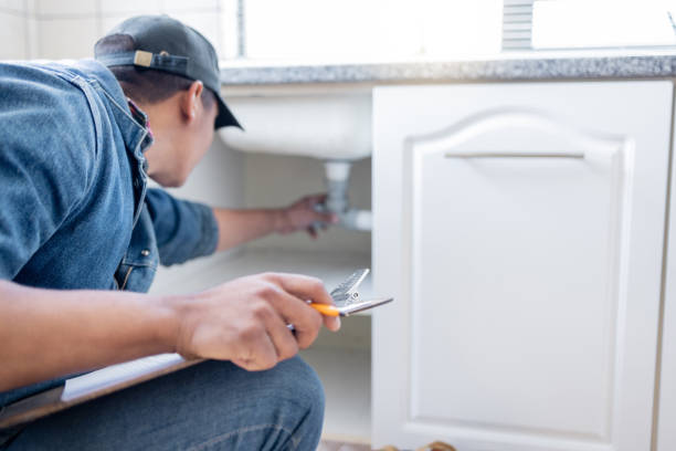 Clogged Drain Plumber in Glen Rock, NJ