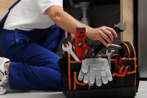 Best Clogged Drain Plumber  in Glen Rock, NJ